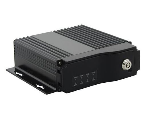 Οι κινητές κάμερες οχημάτων DVR 4 AHD 720P στο ψήφισμα υποστηρίζουν 3G 4G το ΠΣΤ WIFI προαιρετικό