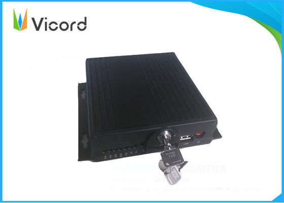 Όργανο καταγραφής 8 αυτοκινήτων DVR ασφάλειας - 32V πραγματικός - χρονική αναπαραγωγή ήχου αντιδονητική