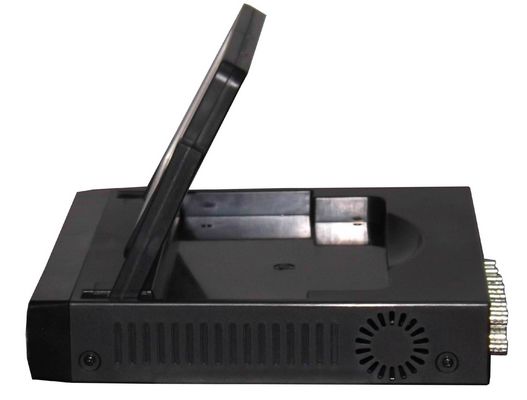 Analoger drahtloser Videoabsender UHFlange Strecke Handelsdrahtloser Übermittler-2400Mhz 2-4km