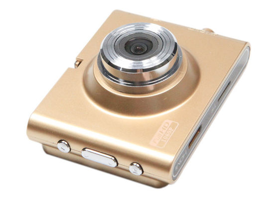 Cámara DVR, alta seguridad DVR del vehículo de AVI 1080P de la definición de la visión nocturna