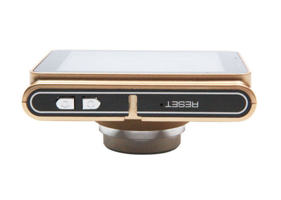 Cámara DVR, alta seguridad DVR del vehículo de AVI 1080P de la definición de la visión nocturna