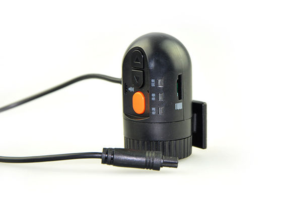 Auto de ligar/desligar do mini registrador do carro DVR, registrador avoirdupois da segurança de Dvr para fora