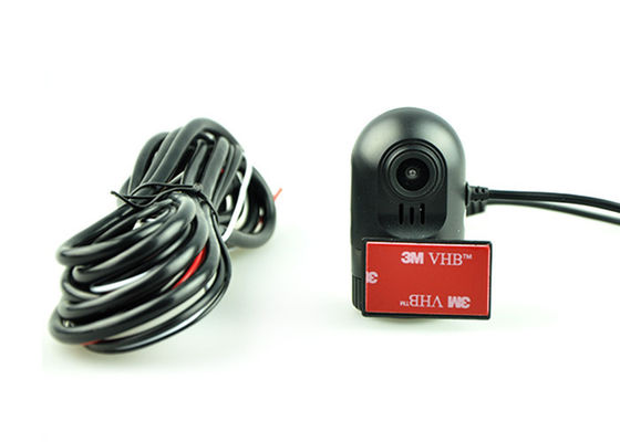 Auto de ligar/desligar do mini registrador do carro DVR, registrador avoirdupois da segurança de Dvr para fora