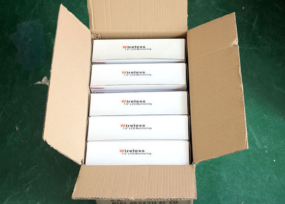 Sistemas de seguridad impermeables de la cámara inalámbrica del cambio automático para la vigilancia del chalet