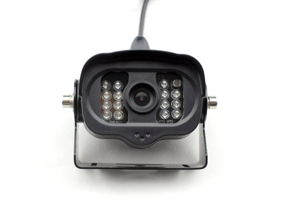 Vehicle 2.4GHz Wireless Rear View Backup Camera 7" HD receiver , 300m transmit distance