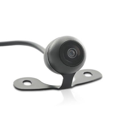 High definition wireless car backup camera with 7 infrared night vision LED