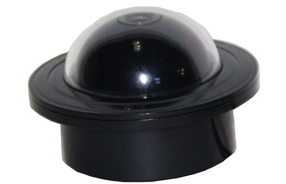 600TVL / 700TVL Embeded Car Dome Camera , Mini Vandalproof Wireless Car Backup Camera