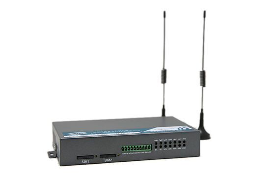 High Speed Wireless M2M 3G/4G Mobile Broadband Router Dual SIM Router